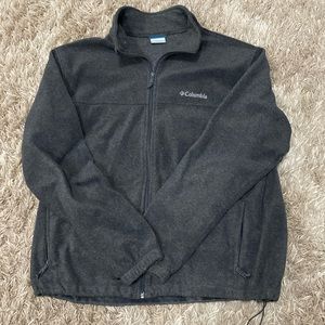Men’s Columbia Fleece Jacket XL